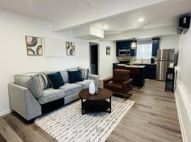 Comfortable and Luxury Studio in a Prime Location, hotel v destinaci Buford