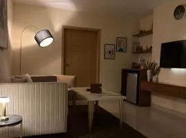 Skyluxe Designer Suites with rooftop Pool, Gym, Sauna & Self Check In