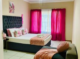 Rainbow Palace、ブルームフォンテーンの格安ホテル