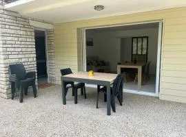 Appartement à 200m de la plage