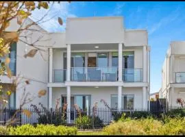 Seascape on the Dunes