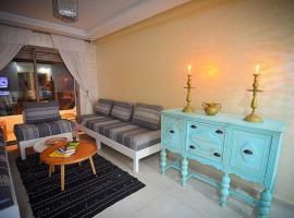 blue perl appartement haut standing luxury services, πολυτελές ξενοδοχείο στην Εσαουίρα