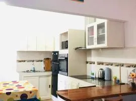 Apartamento frente a la playa San Jose