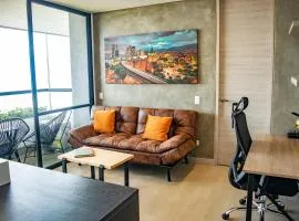 Modern and Luxury with jaw dropping Views en El Poblado