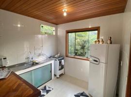 Apartamento 2 quartos Vila do Abraão, ξενοδοχείο σε Ilha Grande