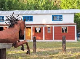 Cabañas El Aventurero