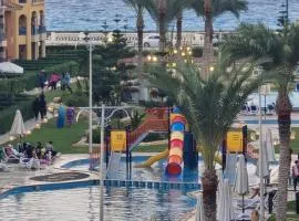 PORTO MATROUH chalet families only