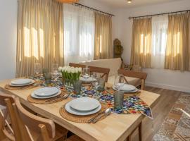 Cortijillo La Molinera, hotel a Jerez del Marquesado