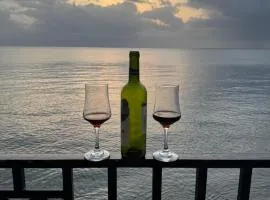 2nd Floor Beachfront Sleeps 6 Walkable Snorkeling