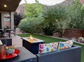 Luxury Pet Friendly Holiday Home La Estancia Kanab