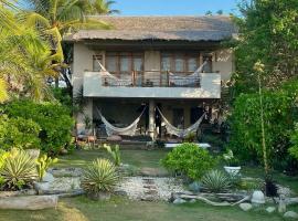 En La Casa Del Mar, hotel em Moñitos