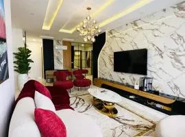Luxurious and Spacious CitiView 3bedroom Apartment