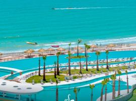 The Sonoran Star Resort, hotel v destinaci Puerto Peñasco