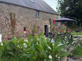 Holidays-Normandy - Ursula gîte, hotel i Nicorps