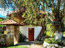 Cabaña Orquidea Campestre