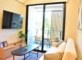Sky Stays at Asuncion Brand New Luminous Apartament