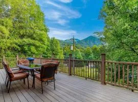 Outdoor fire! Game room! Elk! Brewery! View!