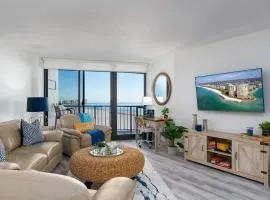Waterfront Condo - Beach Access & Pool Luxury