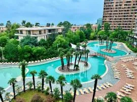 DREAMLAND OASIS lux apartments