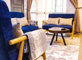 The apartments-Bwebajja 1, hotel i Bwebajja