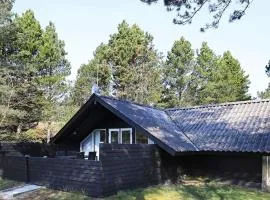 4 person holiday home in Oksbøl-By Traum