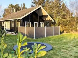 7 person holiday home in Løgstør-By Traum