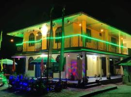 Hotel O Esti Kutum Home Stay, готель у місті Rishop