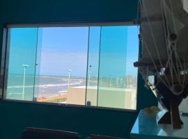 San Marino B Rua Pernambuco 26-Est&acirc;ncia Monanzit&iacute;ca, familiehotel i Serra