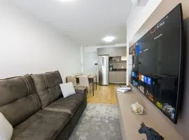 Apartamento perfeito para sua estadia!