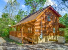 Firefly Dream - Smoky Escape Getaway with Theater, Firepit & Pool Table