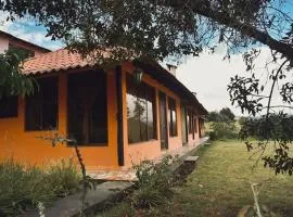 Las Orquídeas Runtun