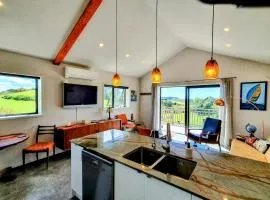Laughing Horse Lodge - Animal friendly in Waipu