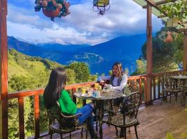 Las Orquídeas Runtun