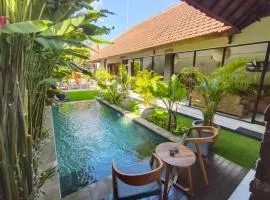 Villa JES - 4 Bedroom Villa - Legian