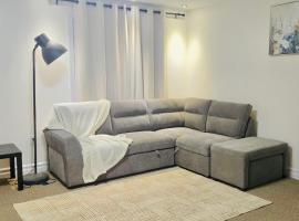 Cozy Basement Suite, помешкання з кухнею у місті Lower Sackville