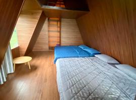Biển Hồ Garden Glamping, hotel i Bien Ho