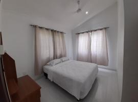 Peta's Home Stay, apartmen di Apia