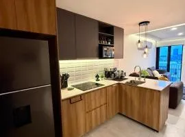 Cielito Lindo Studio in the heart of Chapultepec