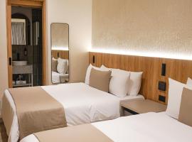 Hotel Tres Altares Sabaneta, ξενοδοχείο σε Σαμπανέτα