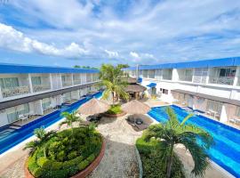 라메디 리조트 보홀 Ramede Resort Bohl, five-star hotel in Danao