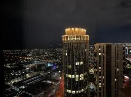 Central Location with Rooftop Pool