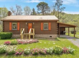 Greenbrier Woods cabin