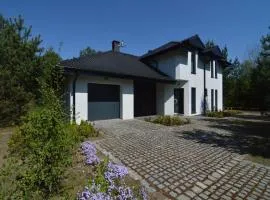 Villa by Lake in Borne Sulinowo