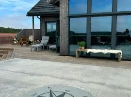 Modern Cabin With Archipelago Views