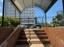 Chillhouseche, hostel em Cherkasy