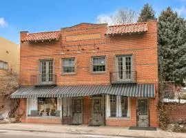Carousel Lofts - cool space and great location