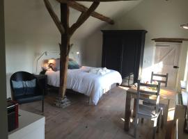 Onder de Noot, hotel v destinaci Baarlo