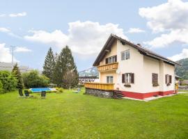 Apartment in Tröpolach near Nassfeld, Hotel in Tröpolach