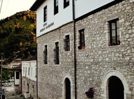 Hotel Belgrad Mangalem, boutique hotel in Berat