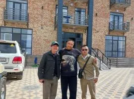 Bagysh Hotel